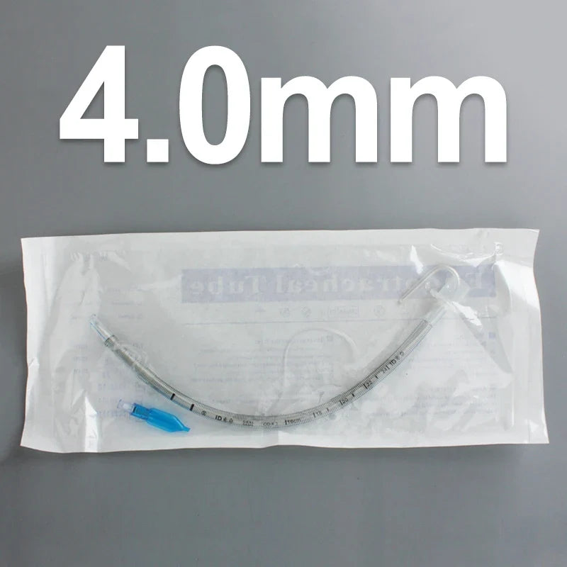 Reinforced Endotracheal Tube With Stylet - ProPawPet.com