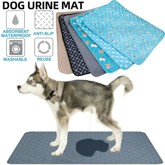 Dog Pee Pad Blanket Reusable Absorbent - ProPawPet.com