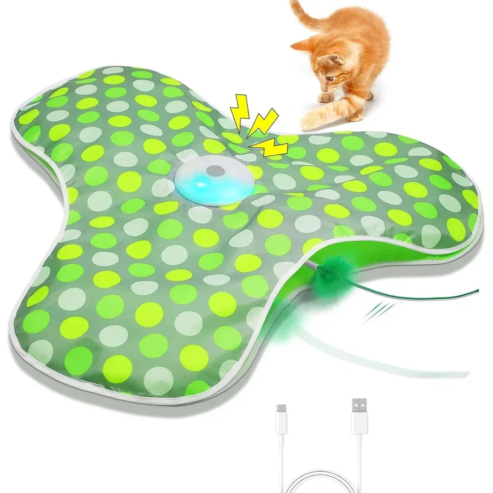 Smart Cat Toys Interactive Hide – Cat Supplies