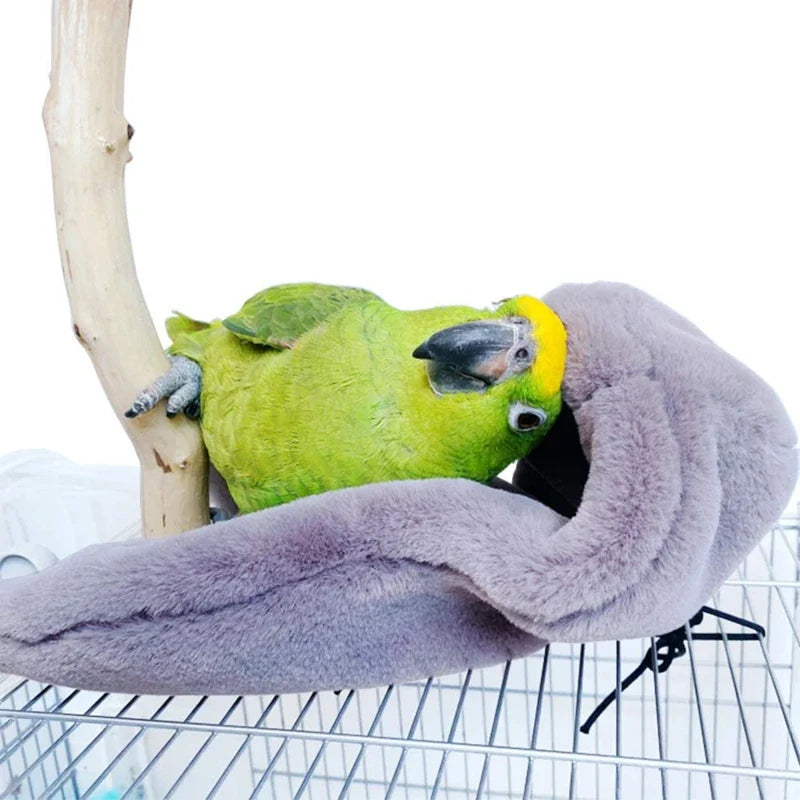 Winter Warm Bird Shawl Nest Corner Parrot - ProPawPet.com