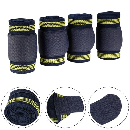 Equestrian Bandage Horse Leg Wraps For - ProPawPet.com