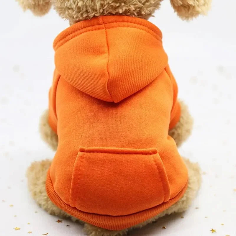 Fashion Dog Clothing Autumn And Winter Small - ProPawPet.com