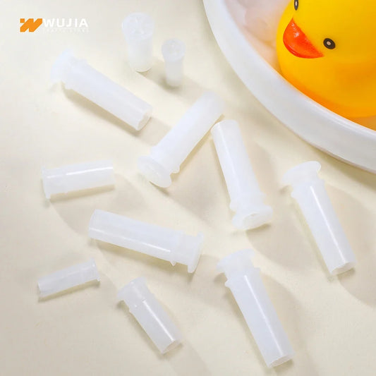30/50/100pcs Plastic Squeaky Toy Whistle - ProPawPet.com