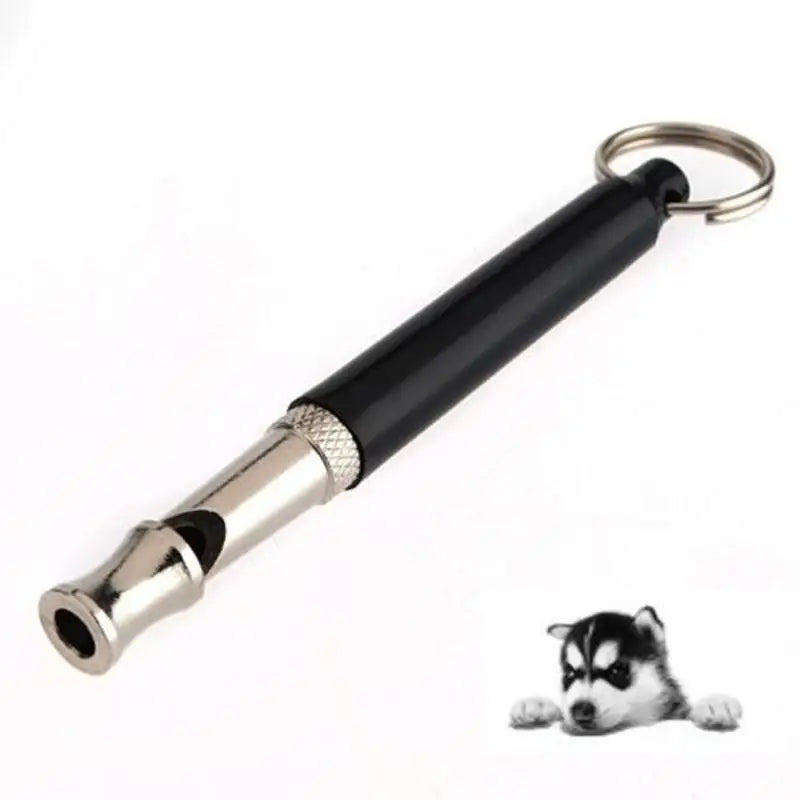 Dog High Frequency Supersonic Whistle Stop Barking Bark, Adjustable