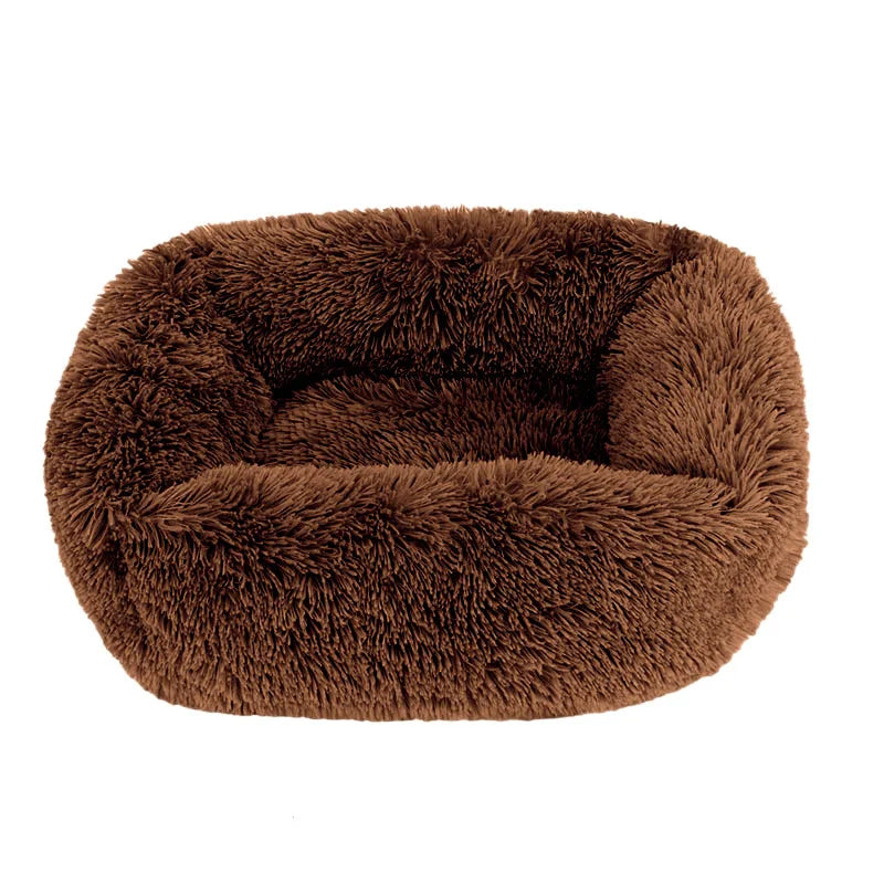 Pet Bed for Dog Plush Sofa Fluffy - ProPawPet.com