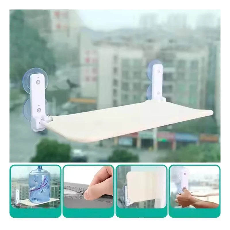 Strong Suction Cup Cat Window Hammock - ProPawPet.com
