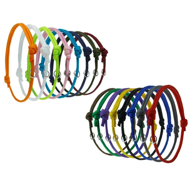 Adjustable Puppy ID Bands Multi-coloured – Dog Supplies