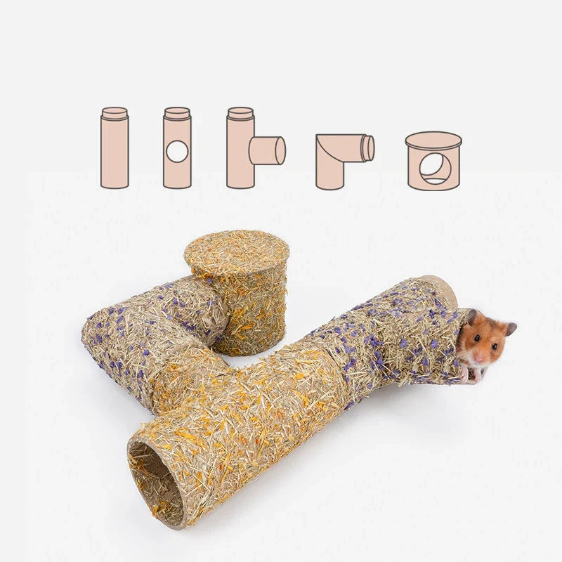 2027 Hamster Tunnel & Grass-Based Modular - ProPawPet.com