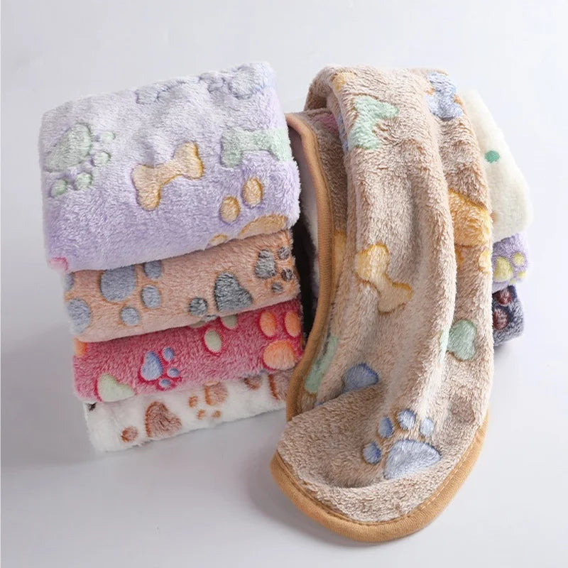 Soft Pet Puppy Blanket High Quality Flannel - ProPawPet.com
