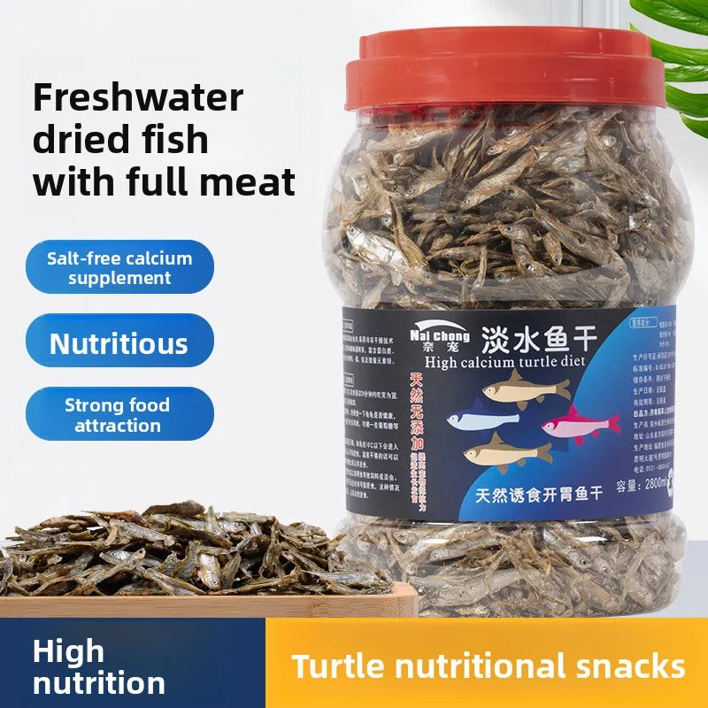 Nai chong Freeze-Dried Freshwater Fish - ProPawPet.com