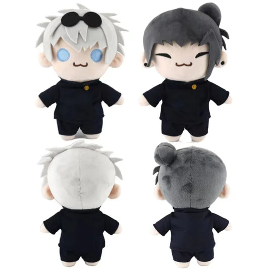 22cm Gojo And Geto Plush Toys Hot Anime - ProPawPet.com