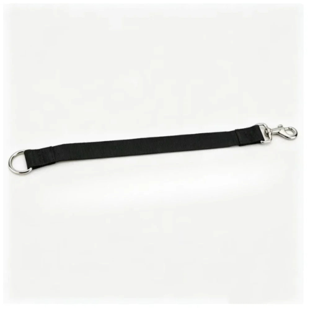 Single Loop Rope Gate for Horses