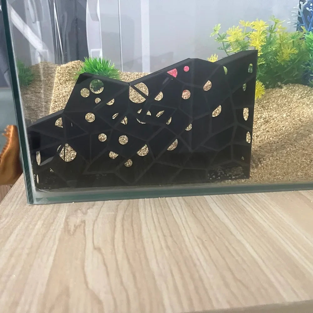 Shrimp Breeding Cave Aquarium Hideout For - ProPawPet.com