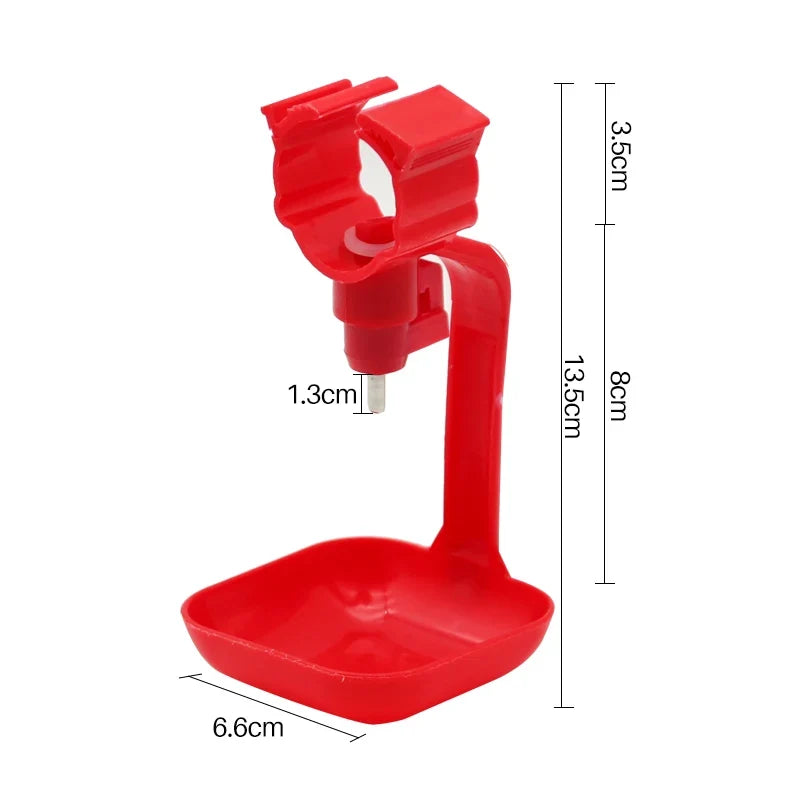 Chicken Drinker - 10/20Pcs Chicken Nipple - ProPawPet.com