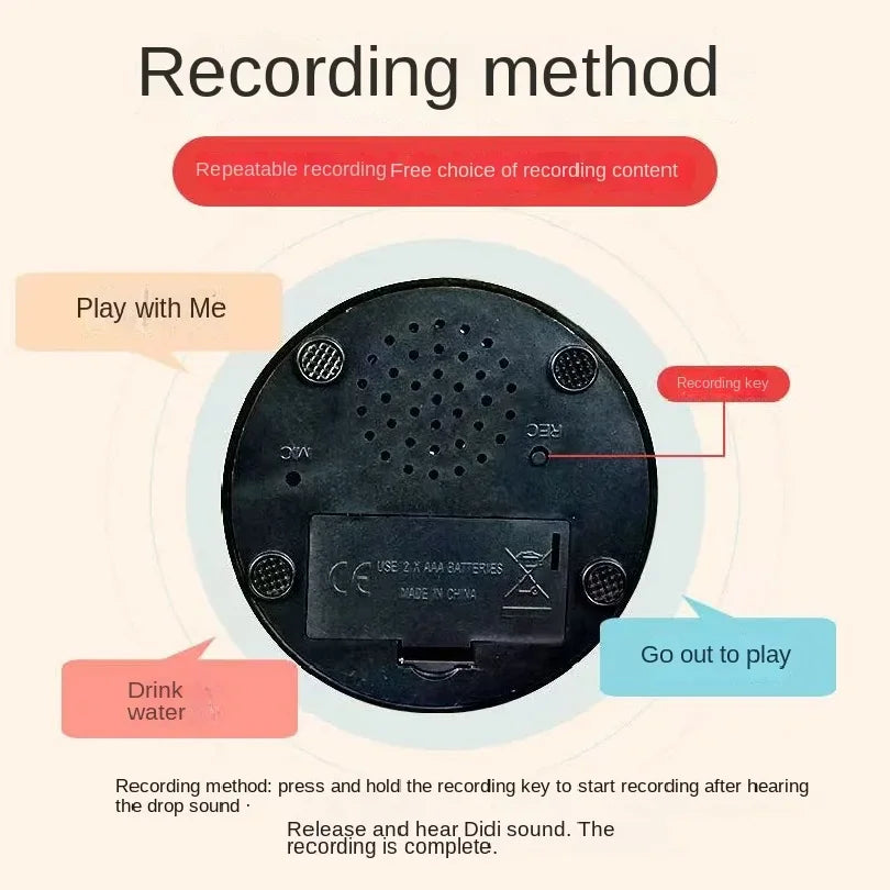 Dog Button Record Talking Pet Communication - ProPawPet.com