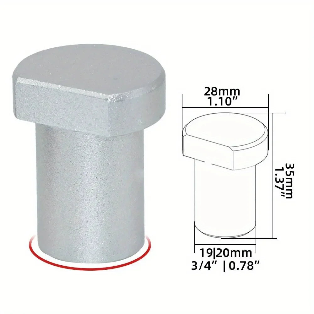 1/2/4/5pcs Workbench Tenon Stopper Bench - ProPawPet.com