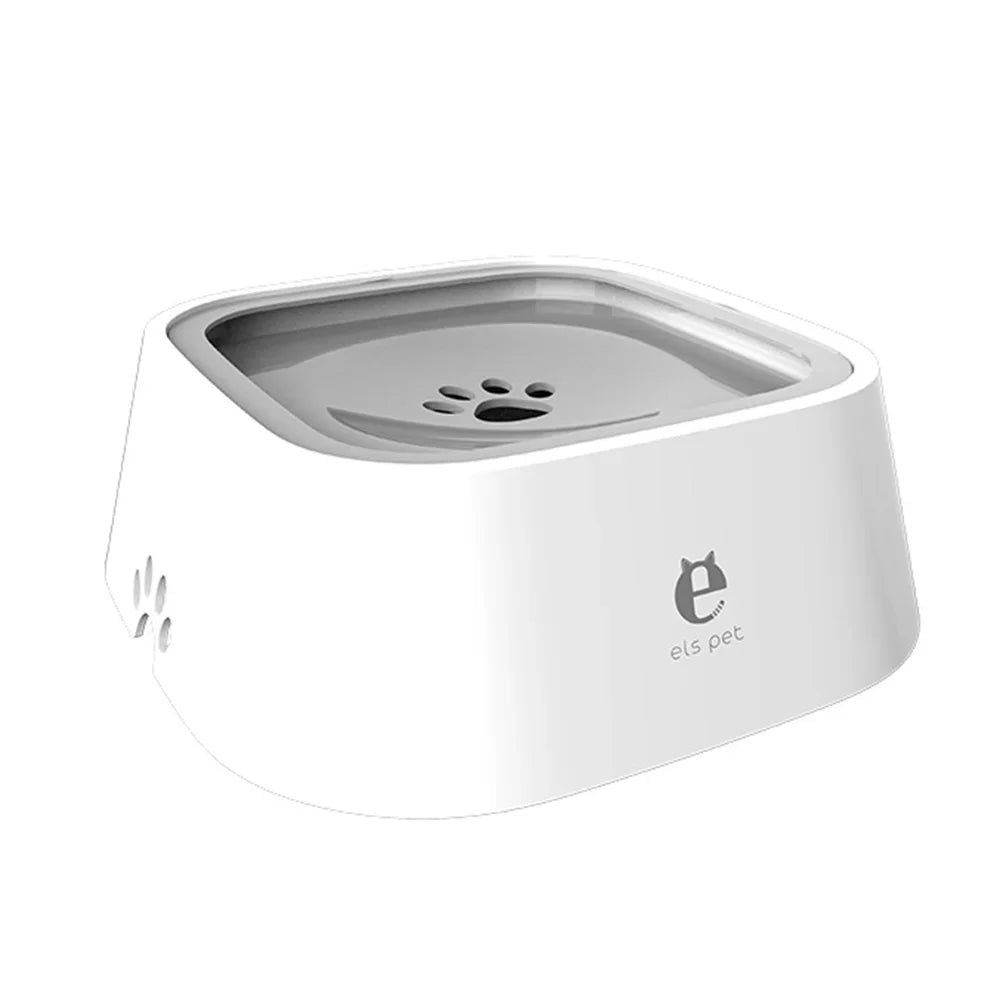 Custom Dog Drinking Water Bowl No Spill - ProPawPet.com
