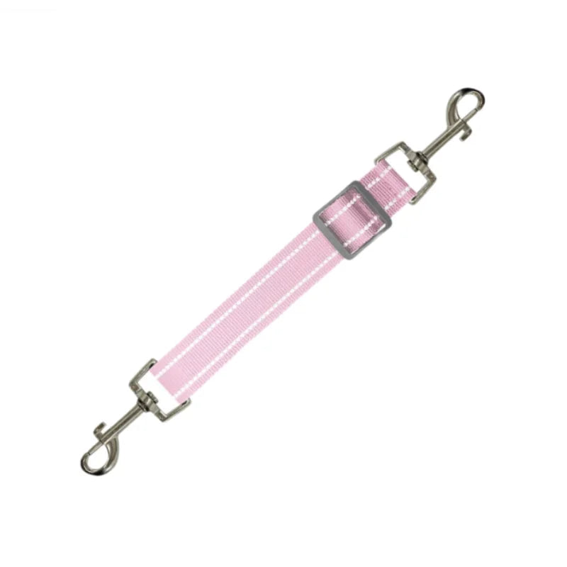 Adjustable Double Hook Telescopic Extension Rope – 9 Colors