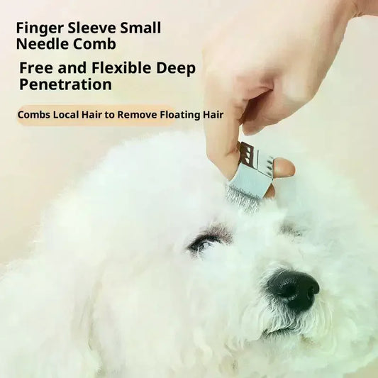 1PC Dog Pet Mini Needle Cleaning Comb Dog - ProPawPet.com