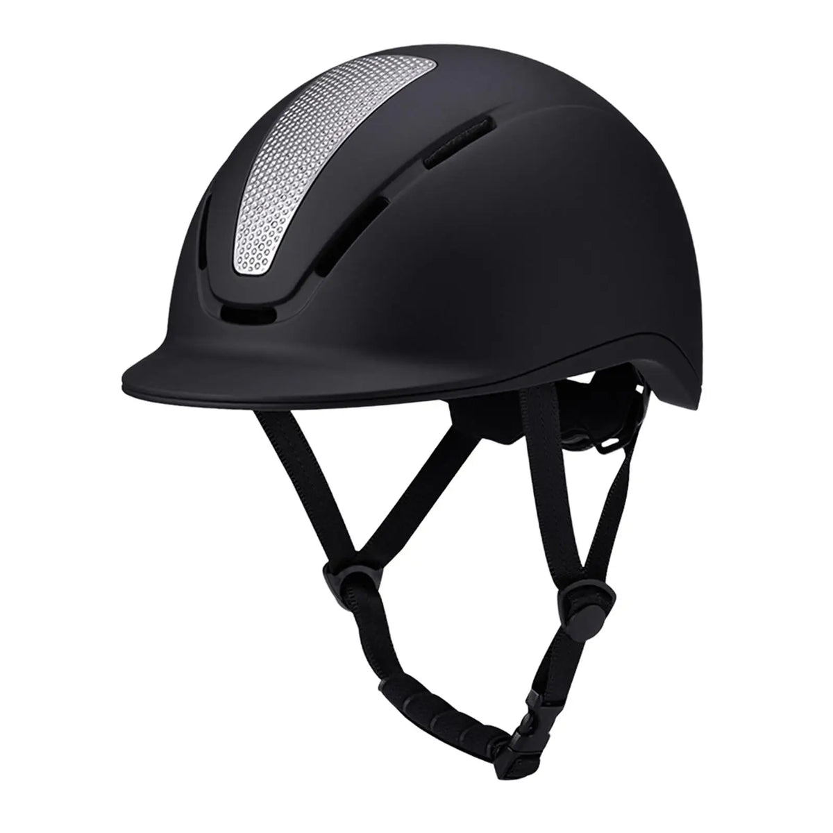 Warm Horse Riding Helmet Comfortable with Removable Liner Bike