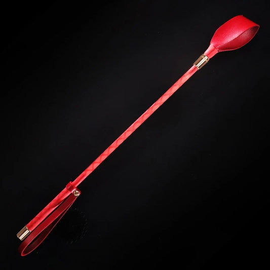 45CM PU Leather Horse Whip Riding Crop Top - ProPawPet.com