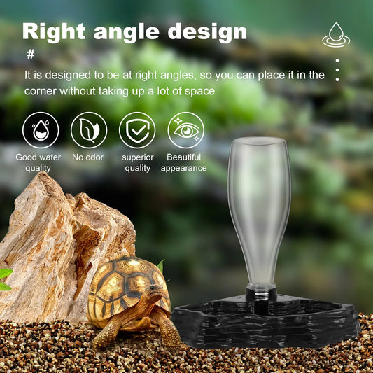 ABSS-Reptile Water Feeder Automatic Water - ProPawPet.com