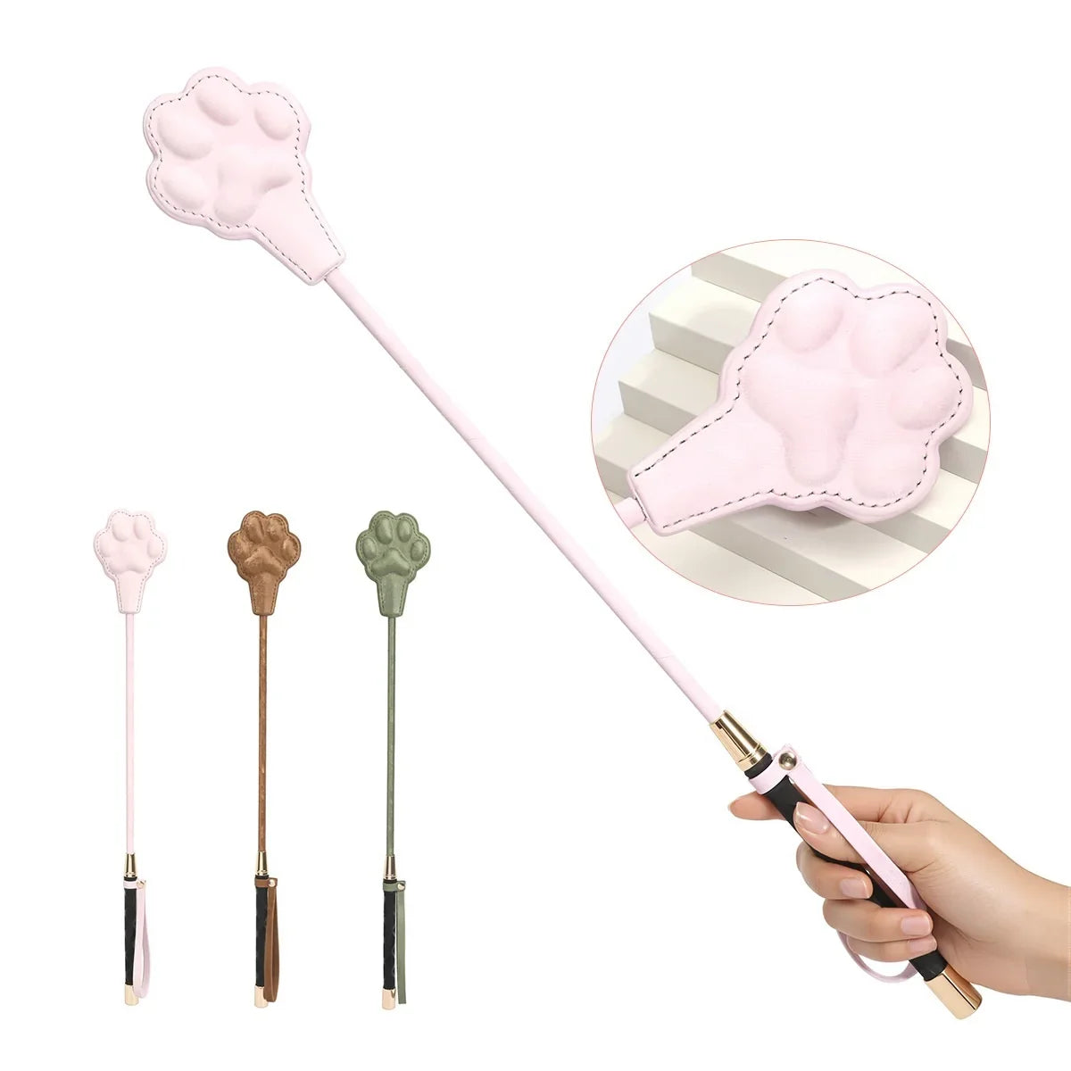 Equestrian Riding Crop, Horse Training Whip - ProPawPet.com