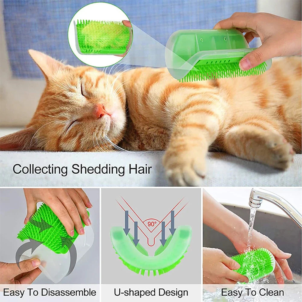 Cat Scratcher Massager for Cats Scratching - ProPawPet.com