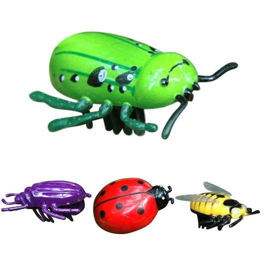 Beetle Ladybug Simulation Insect Toy Pet - ProPawPet.com