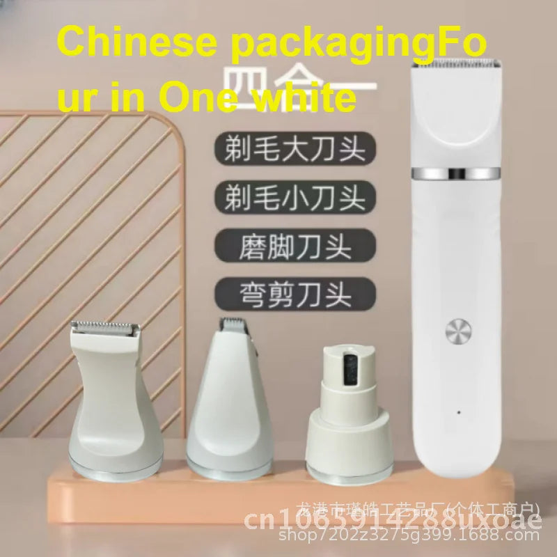 Electric Pet Clipper Shaver for Cat Dog Hair - ProPawPet.com