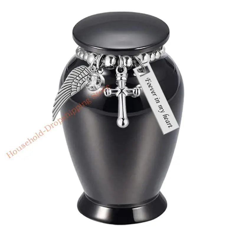 Elegant Small Memorial Urn for Cherished Pet - ProPawPet.com