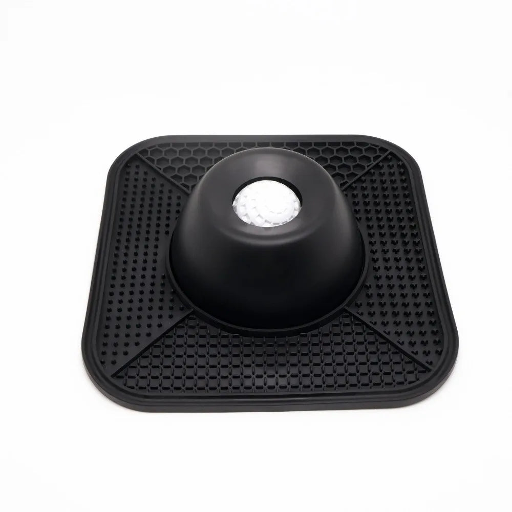 Non-Slip Silicone Pet Lick Bowl – Interactive & Puzzle Dog Toys