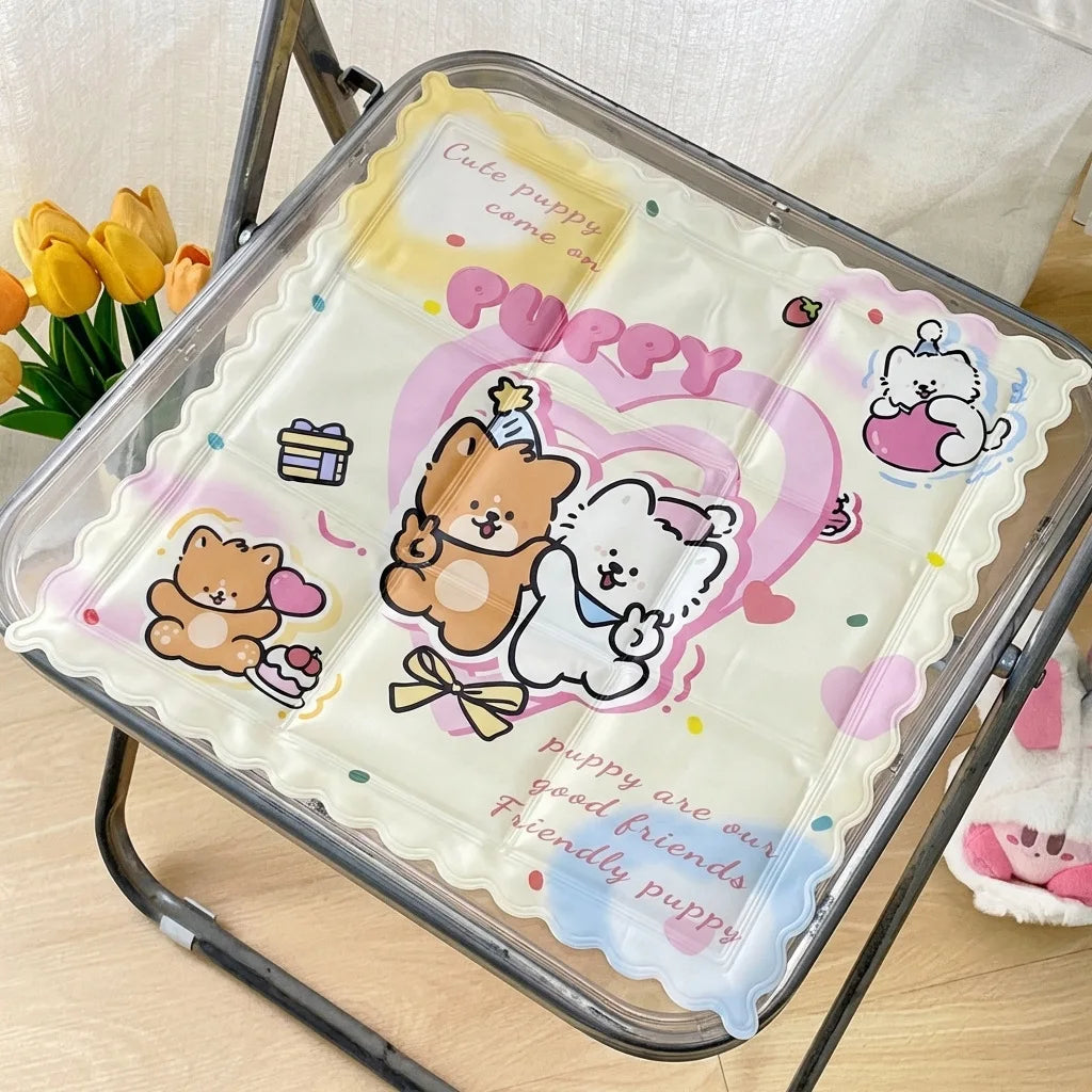 Summer Products Cartoon Ice Pad Seat - ProPawPet.com