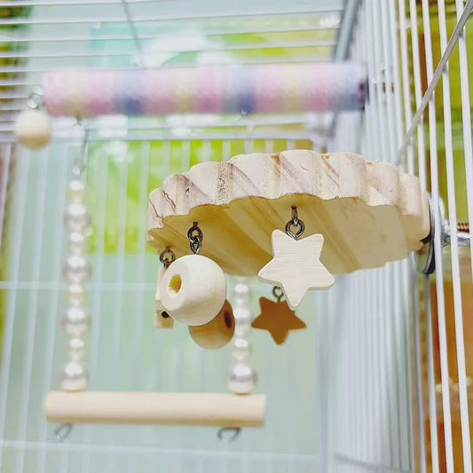 Parrot platform, station stand, bird cage - ProPawPet.com