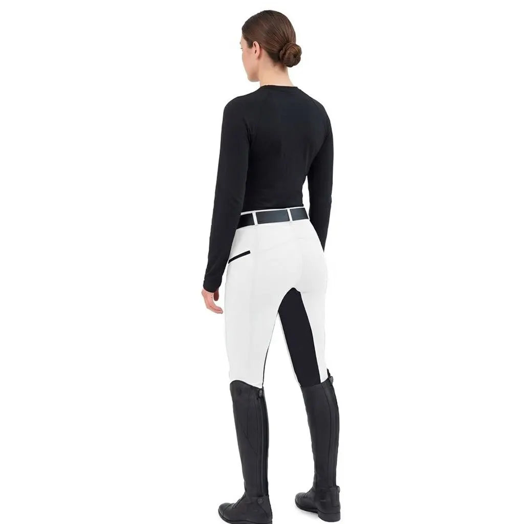 4-Way Stretch Equestrian Breeches for Women - ProPawPet.com