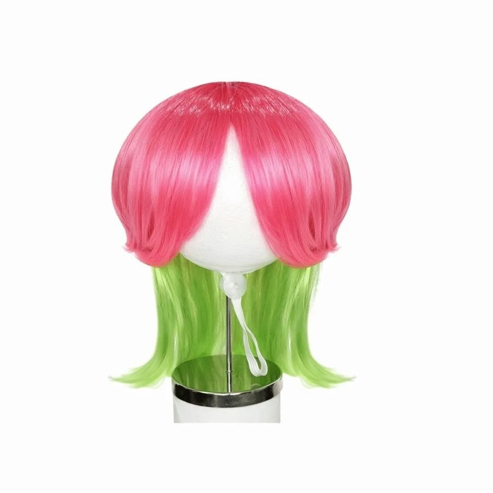 Adjustable Fit Colorful Pet Wig Comfortable – Dog Supplies