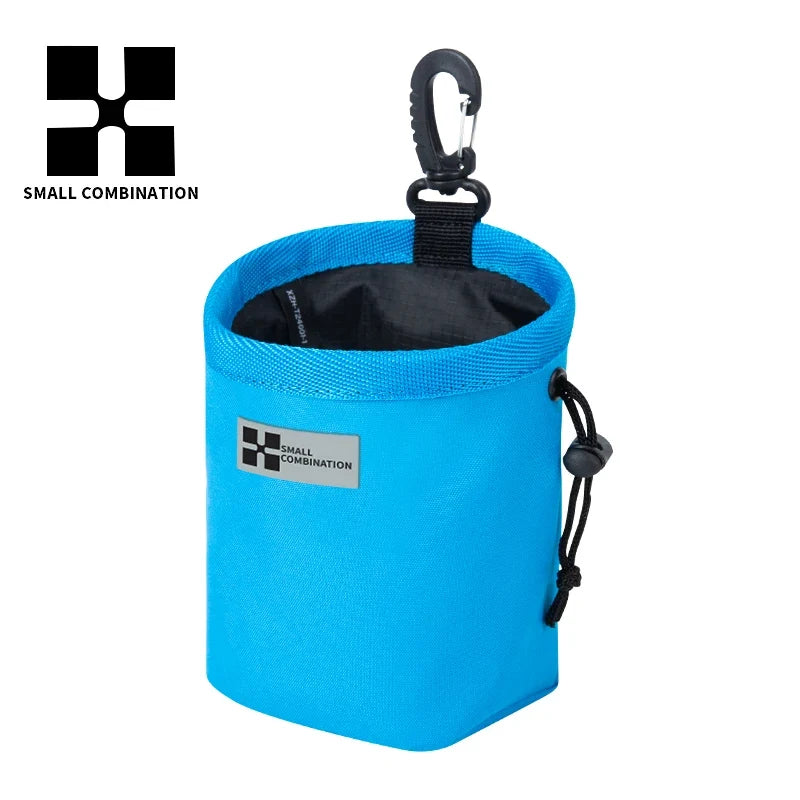 Small Combination Portable Dog Training Snack Pouch – 6 Colors
