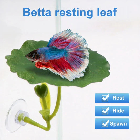 New-1/5Pcs Fish Tank Fake Plants Decor With - ProPawPet.com