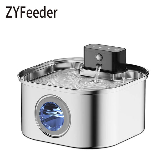 3.2L/108oz Wireless Charging Sensor Cat - ProPawPet.com