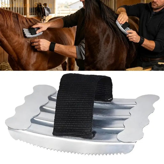 Horse Groomer Grooming Shedding Blade Equine - ProPawPet.com