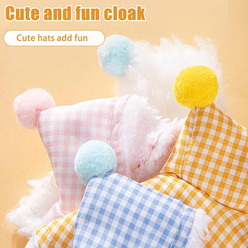 1XAutumn Winter Warm Bird Clothing Cute - ProPawPet.com