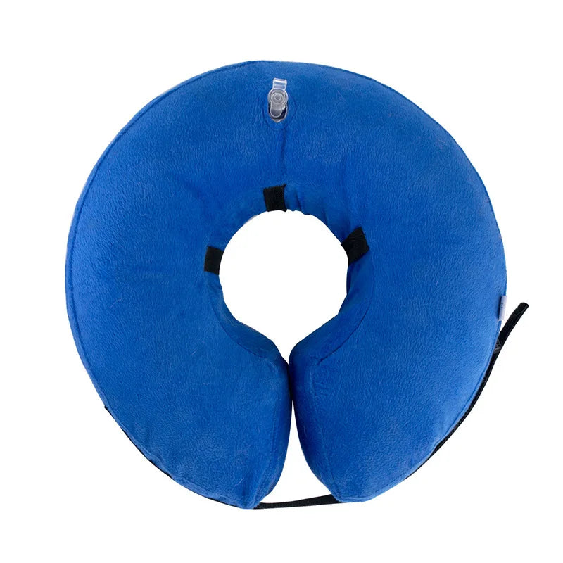 Adjustable Inflatable Dog Collar
