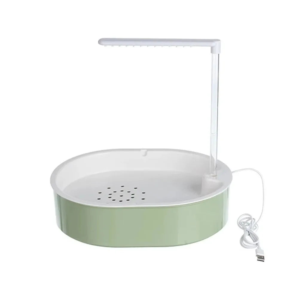 Circulating Water Automatic Bird Bathtub - ProPawPet.com