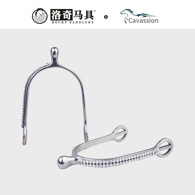 Cavassion Equestrian Spur Riding Horse Spur - ProPawPet.com