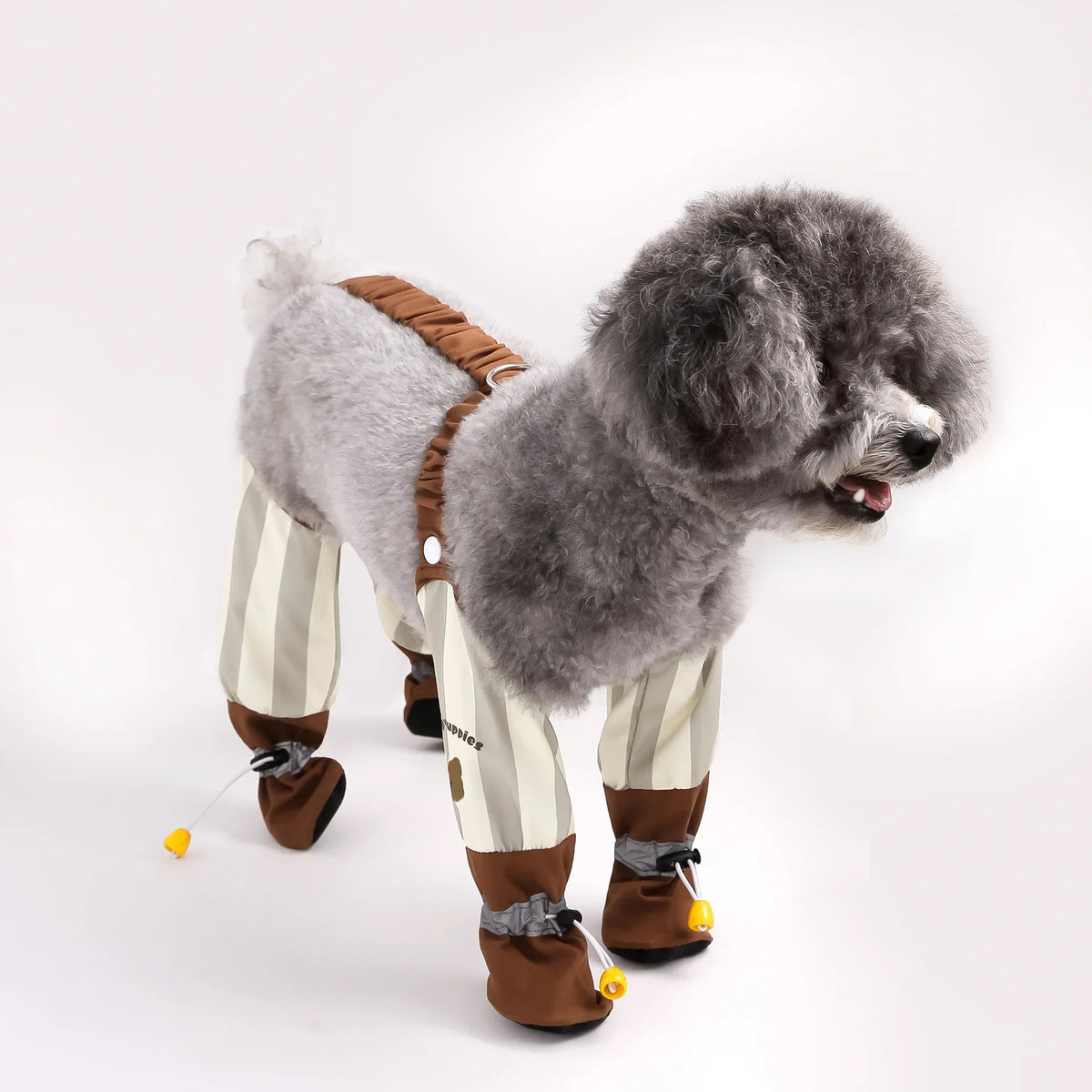 Dog Walking Jumpsuit Waterproof Anti-Dirty - ProPawPet.com