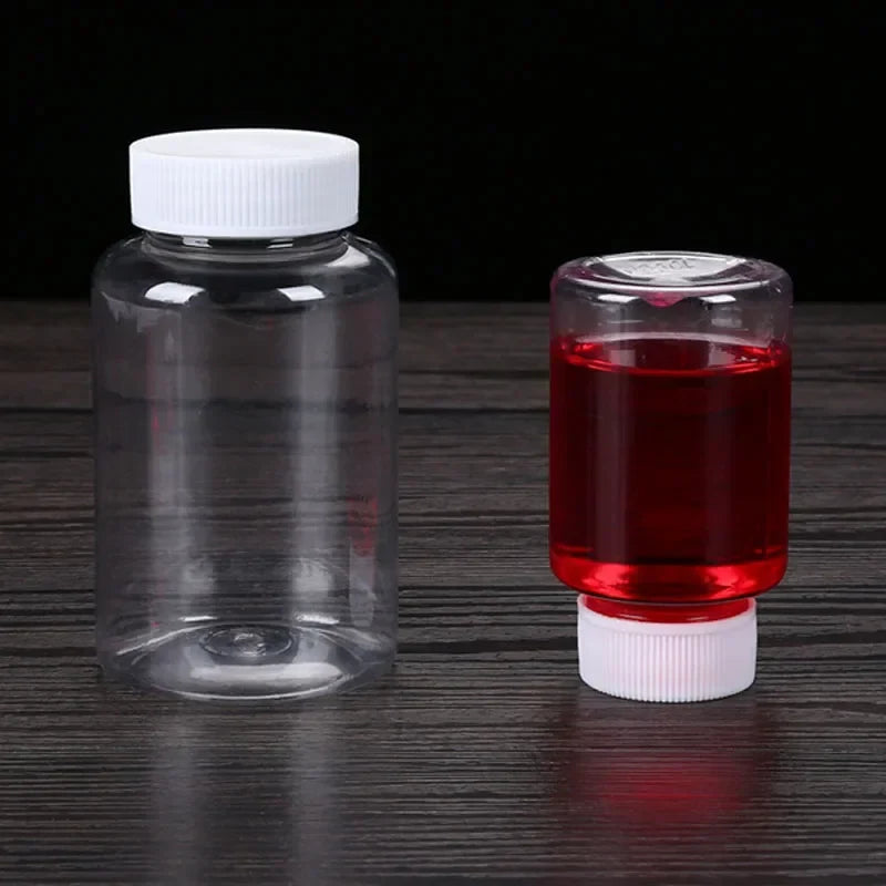 15 20 30 50 80 100ml Refillable Bottles – Dog Supplies