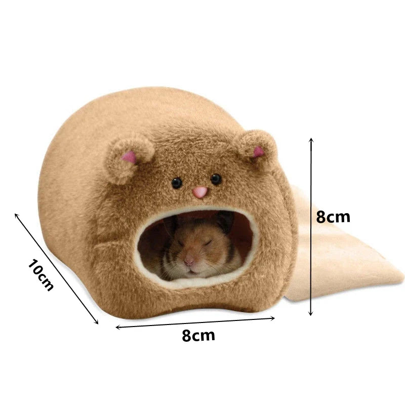 Hamster Soft Warm Bed Rat Hammock Pig - ProPawPet.com