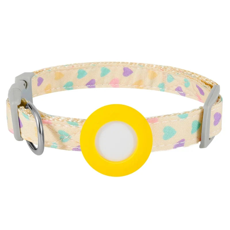 Adjustable Cute Pet Collar – Cat Collars
