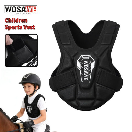 WOSAWE Kids Riding Vest Children Sports Vest - ProPawPet.com