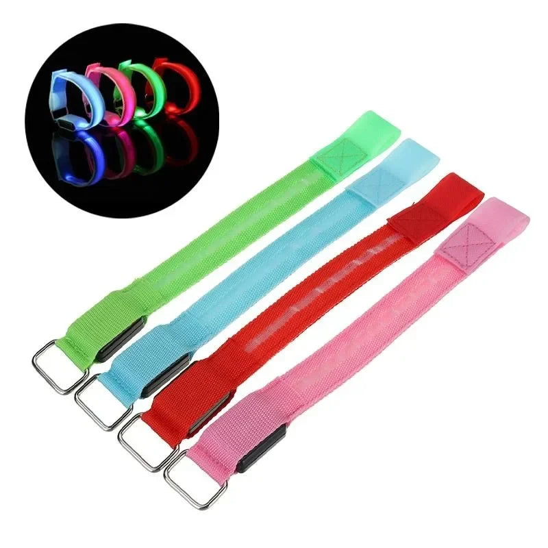4PCS LED Horse Riding Equipment Leggings - ProPawPet.com